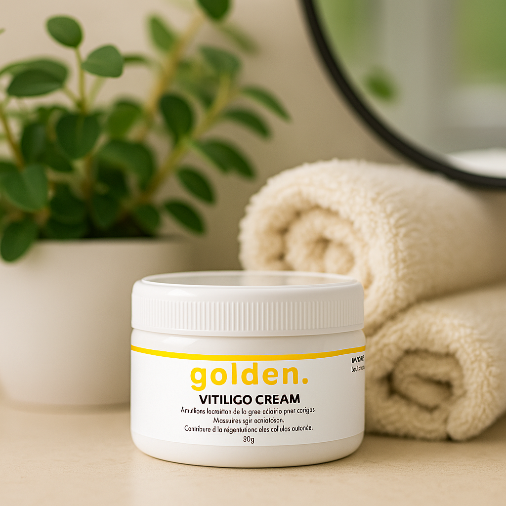 كريم علاج البهاق