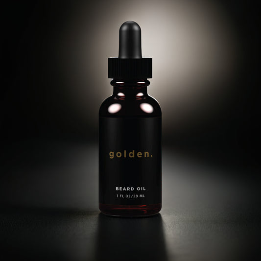 زيت نمو اللحية الاصلي والفاخر – سر اللحية الكاملة والمثالية لكل رجل!