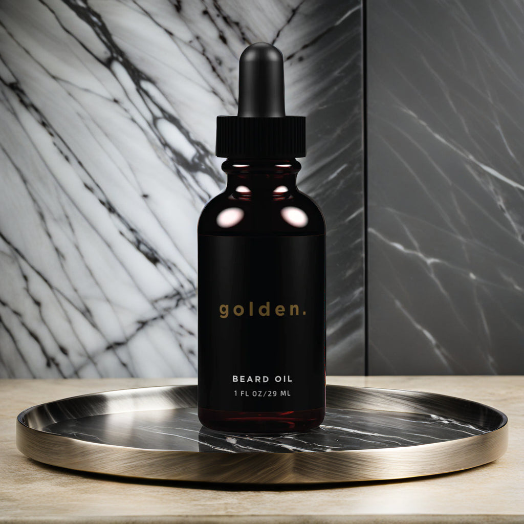 زيت نمو اللحية الاصلي والفاخر – سر اللحية الكاملة والمثالية لكل رجل!