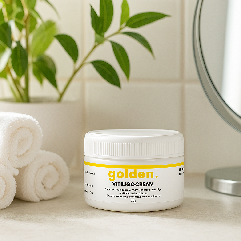 كريم علاج البهاق