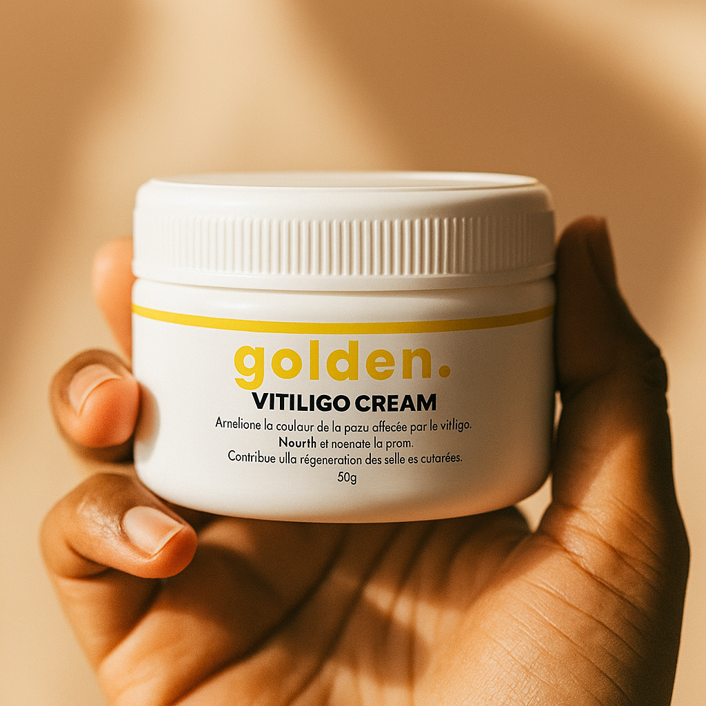 كريم علاج البهاق